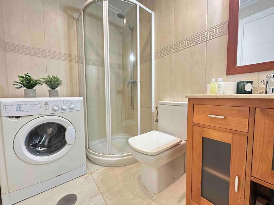 Amazing Suite, Center Vigo Bagian luar foto