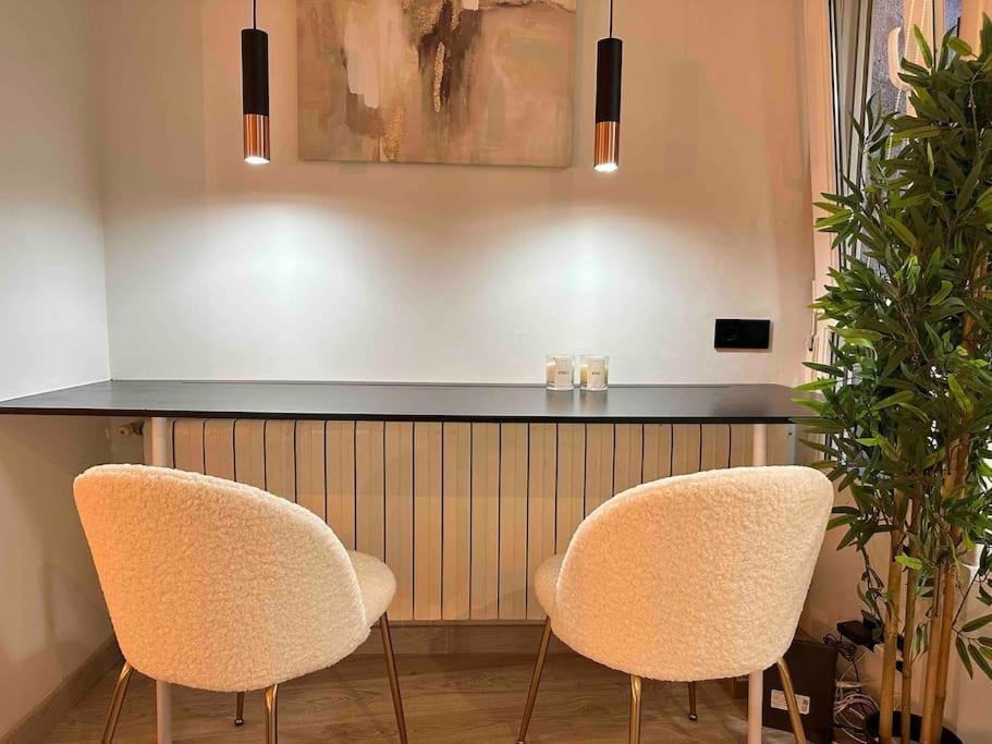 Amazing Suite, Center Vigo Bagian luar foto