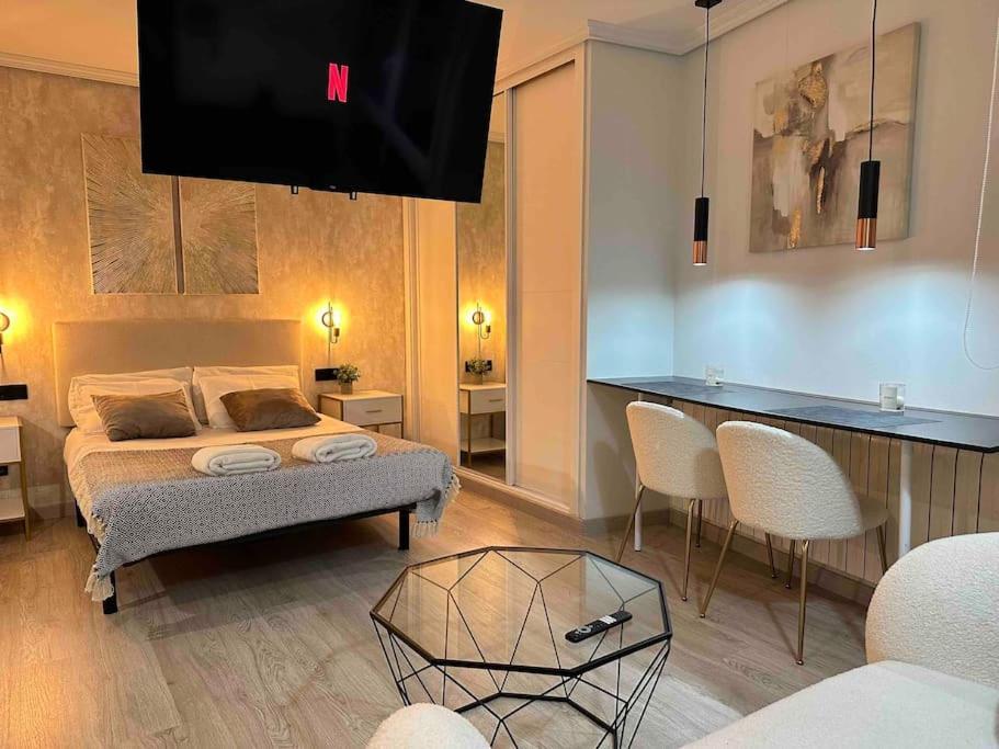 Amazing Suite, Center Vigo Bagian luar foto
