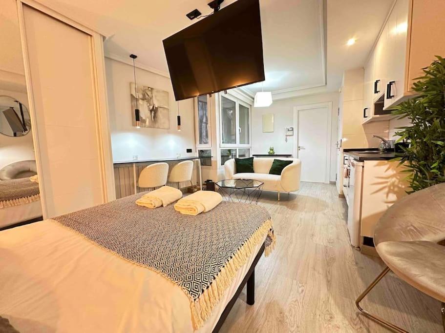 Amazing Suite, Center Vigo Bagian luar foto