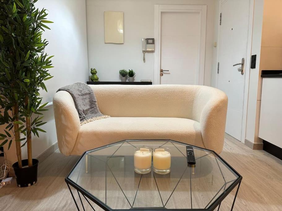 Amazing Suite, Center Vigo Bagian luar foto