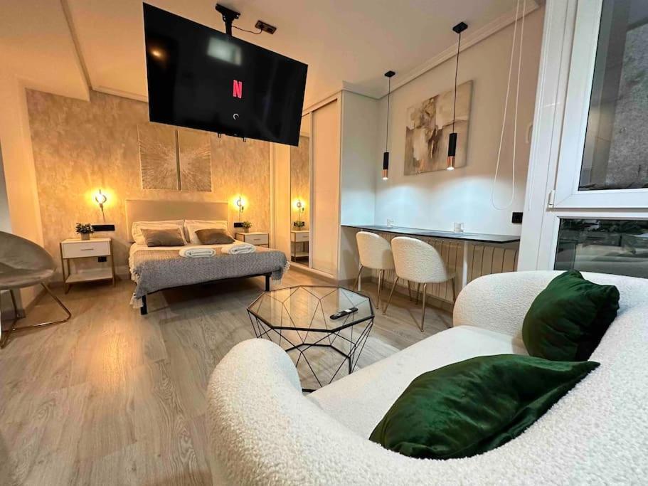 Amazing Suite, Center Vigo Bagian luar foto