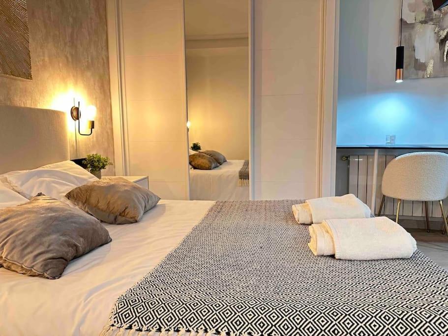 Amazing Suite, Center Vigo Bagian luar foto